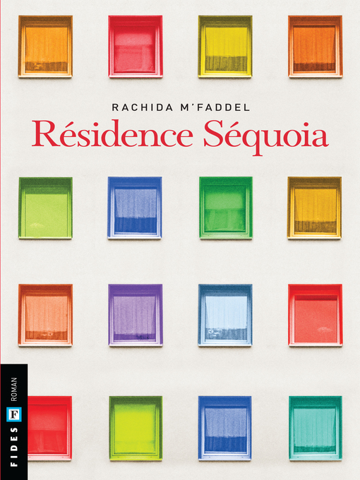Title details for Résidence Séquoia by Rachida M'Faddel - Wait list